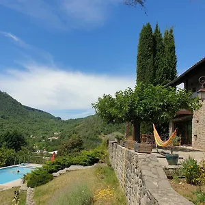 Maison d'hôtes Là-haut Maison D'hôtes