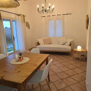 Appartement Des Sagnes 